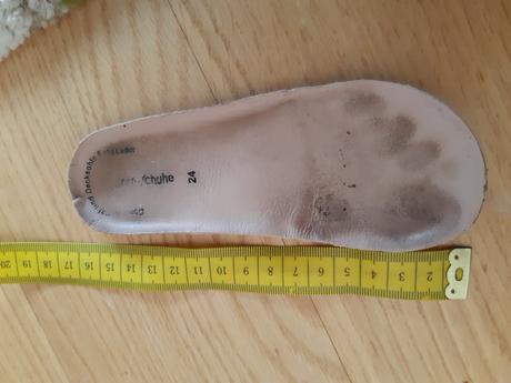 Topánky, bären-schuhe,24