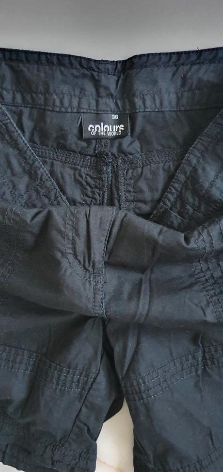 Kraťasy, colours of the world,36