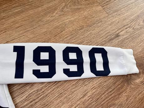 Kratka mikina, h&m,158