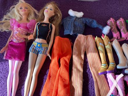 Barbie,