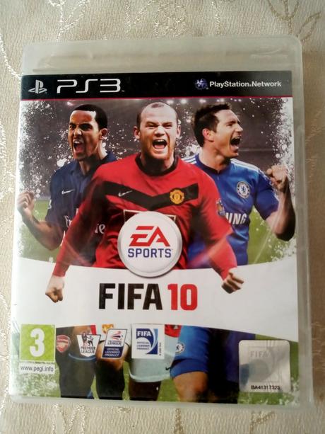 Hra na ps 3,