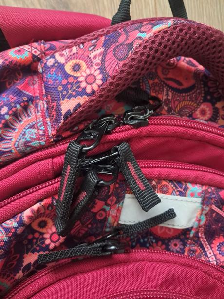 Školská taška / študentský batoh orient,