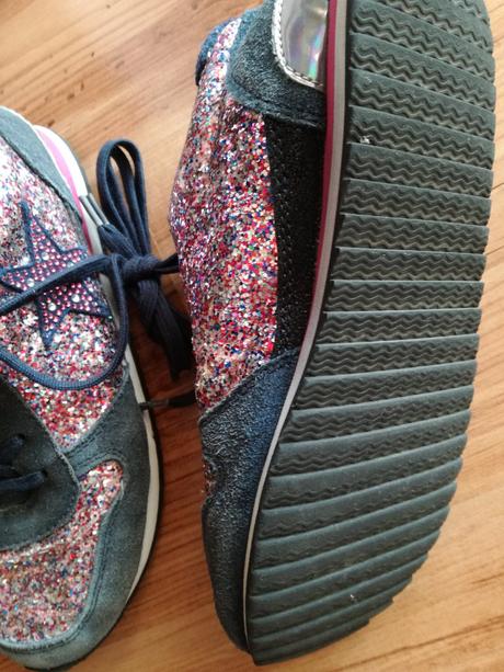 Dievčenské tenisky zn. kickers, kickers,33