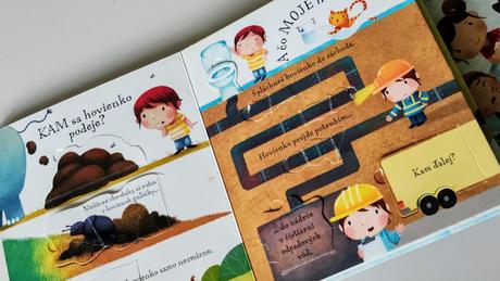 2 ks knihy pre najmenších, 