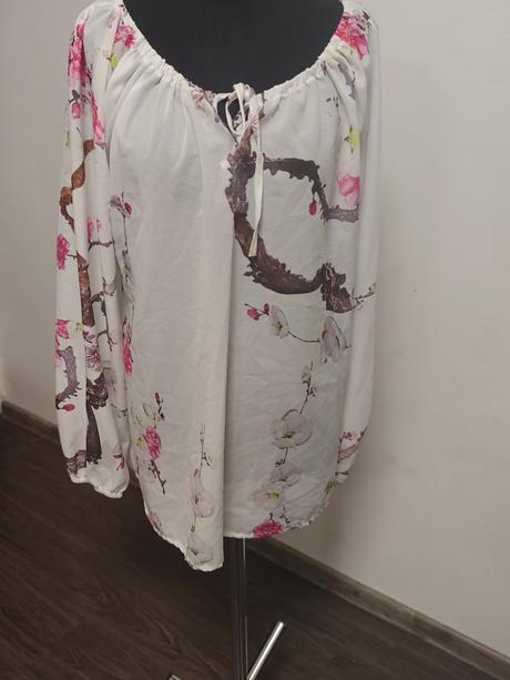 Blúzka, 5xl