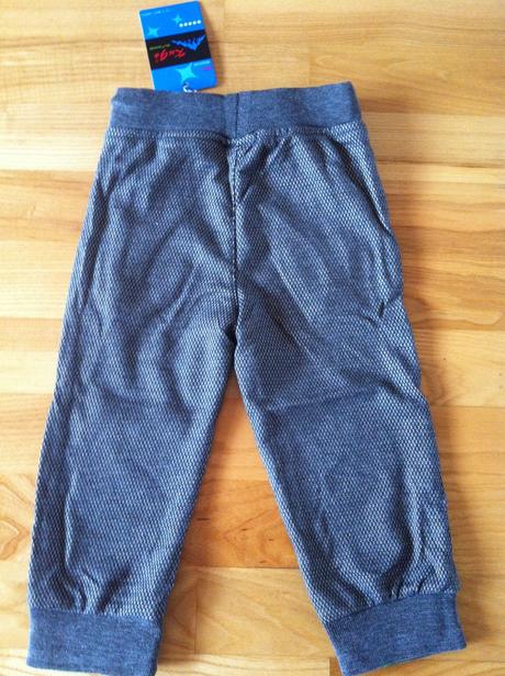 Dojčenské a detské chlapčenské tepláky., kugo,80 / 86 / 92