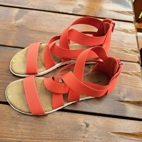 Sandále, graceland,38