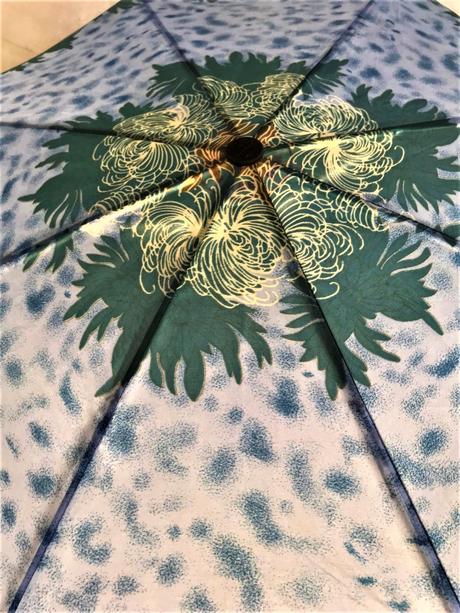 Skladací dáždnik, 