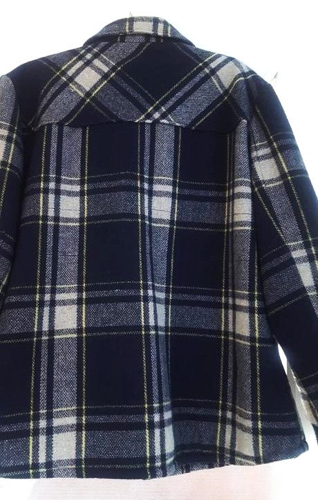 Košeľová bunda / shacket, f&f,xxl
