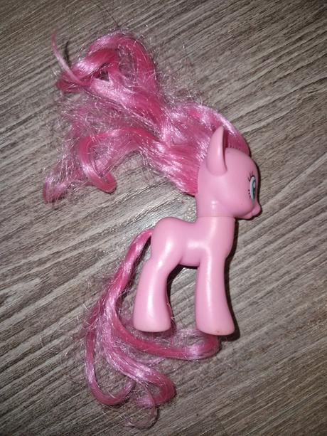 My little pony pinkie pie,