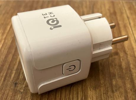 Iqtech smartlife ws020, wifi zásuvka, 
