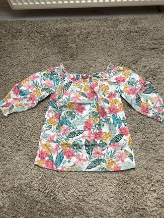 Blúzka/top bez zapínania dorothy perkins 38, dorothy perkins,38