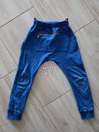 Teplaky pudlace, 128