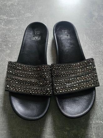 Šľapky, f&f,39