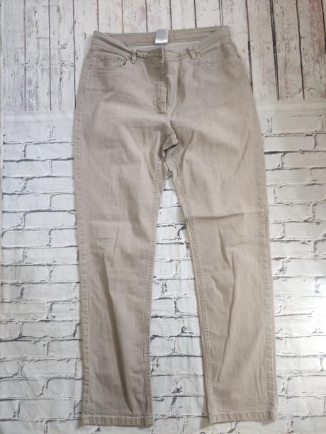 Hnedé rifle bonita, top stav, 42