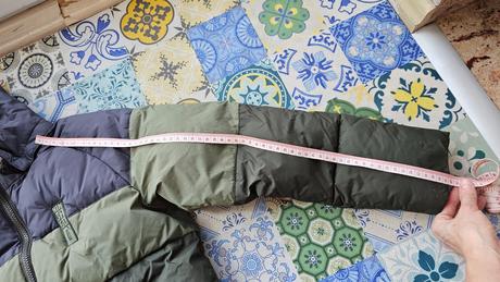 Lego ninjago zimná bunda, lego,140