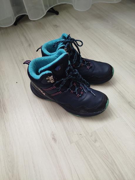 Zimné topánky, fila,38