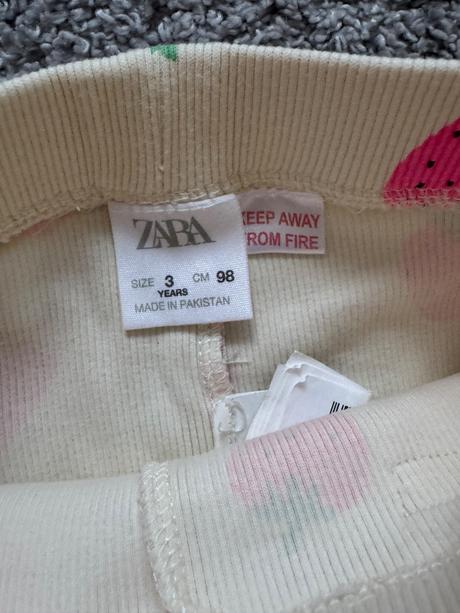 Legíny zara 98, zara,98