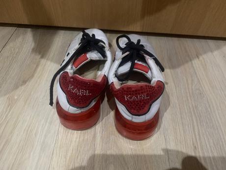 Tenisky39, karl lagerfeld,39