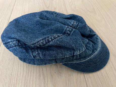 Šiltovka rifľová 86-98, h&m,86