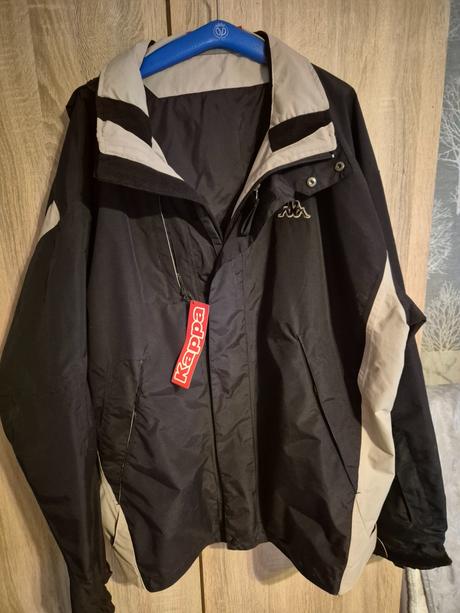 Pánska vetrovka, kappa,xxl