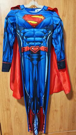 Kostym superman, 