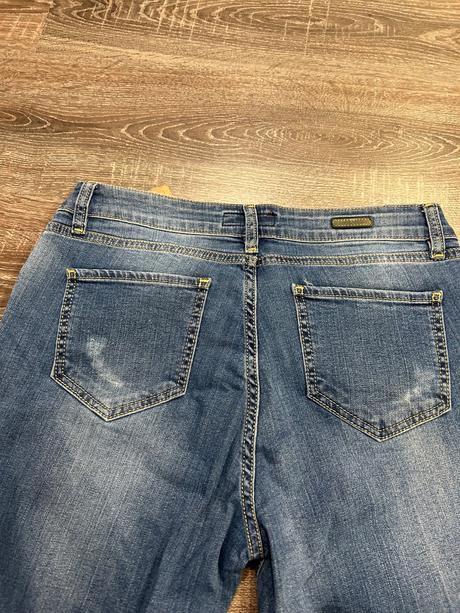 Flexport jeans damske nove rifle 36/32, l