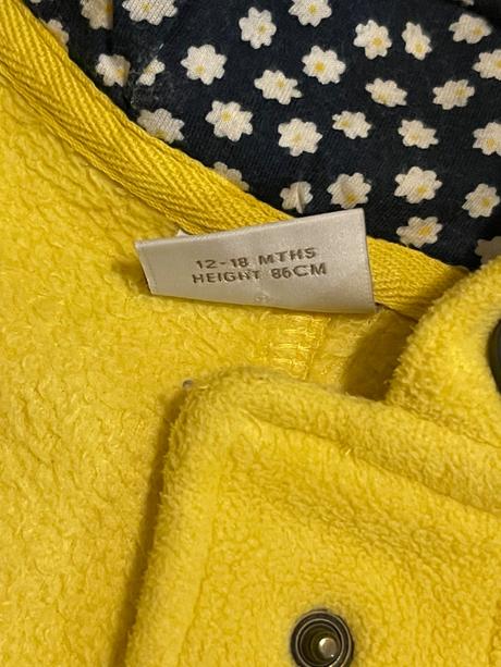 Dievčenské bundy 86-92, 86