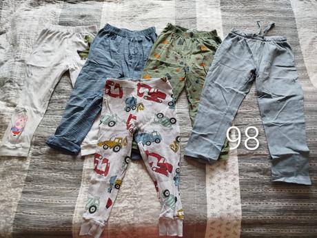 Balík oblečenia veľkosť 98, 86–98