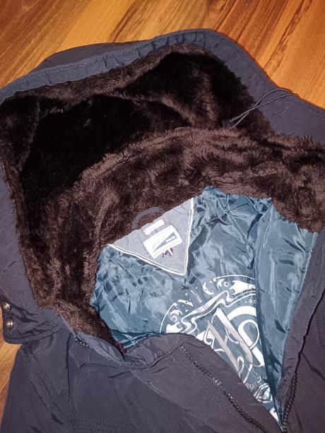Kabát, tommy hilfiger,m