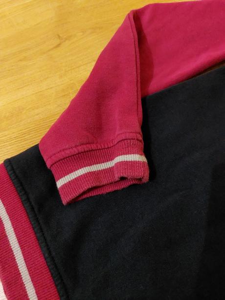 Modrobordová mikina harry potter veľ. 158/164, 158