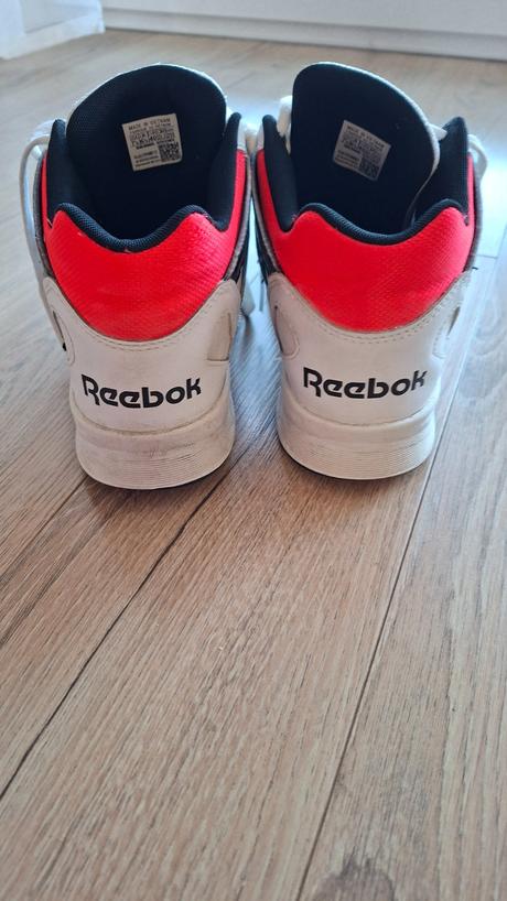 Tenisky reebook, reebok,40
