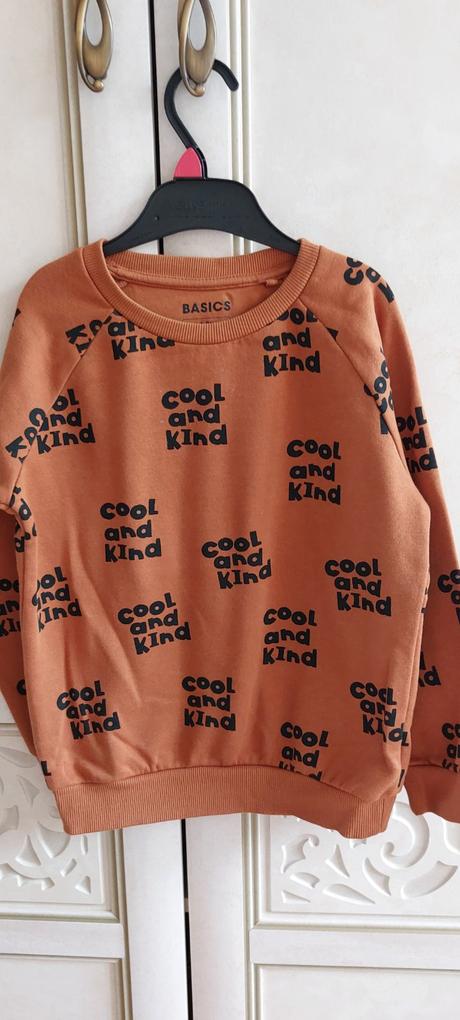 Mikina cool, f&f,110