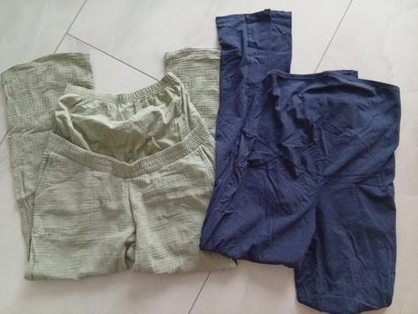 Tehotenské tepláky, esmara,l