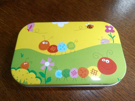 Hra húsenica - od 4 rokov, 