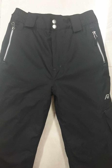 Detské lyžiarske nohavice , zn. authority top stav, authority,158