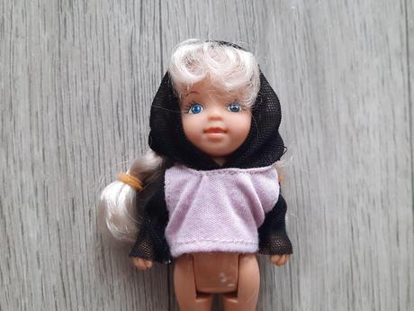 Oblečenie pre barbie deti a teenagerky,