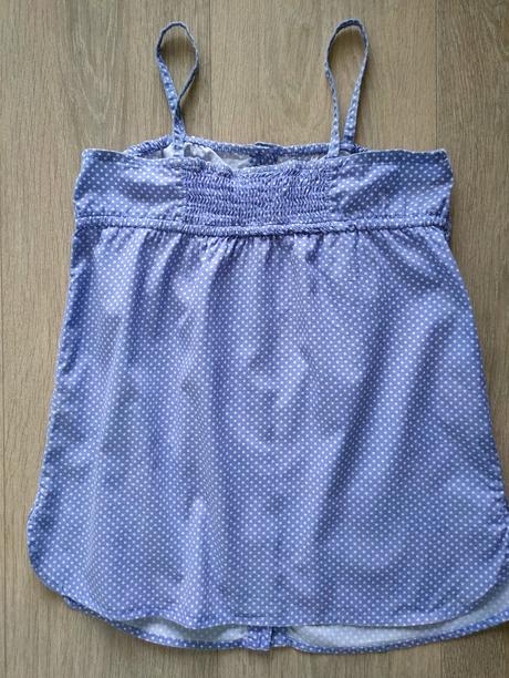 Predĺžený dievčenský top zn.cherokee, 7-8 r., 128, cherokee,128