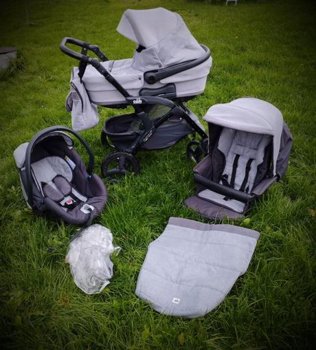 Detský kočík(3-kombinácia) cam dinamico up limited, cam,cam dinamico up