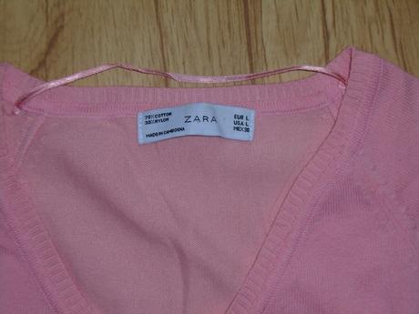 Sveter zara 40/42, zara,l