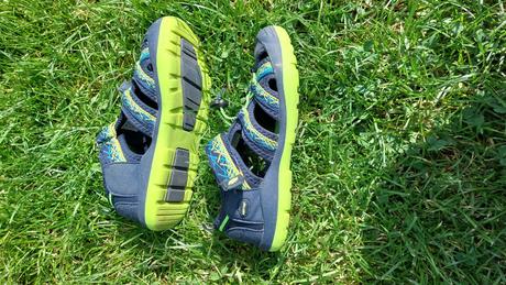 Chlapčenské sandále, lotto,33