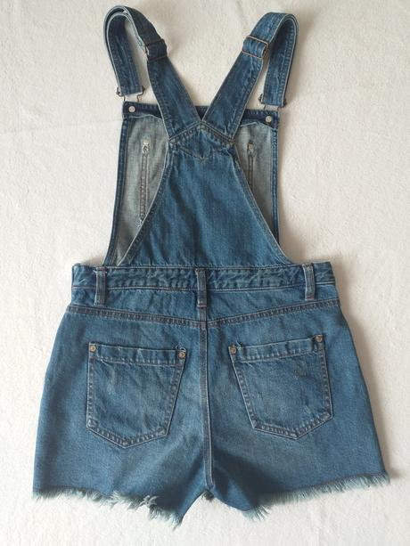 Riflove kratasy na traky, clockhouse,36