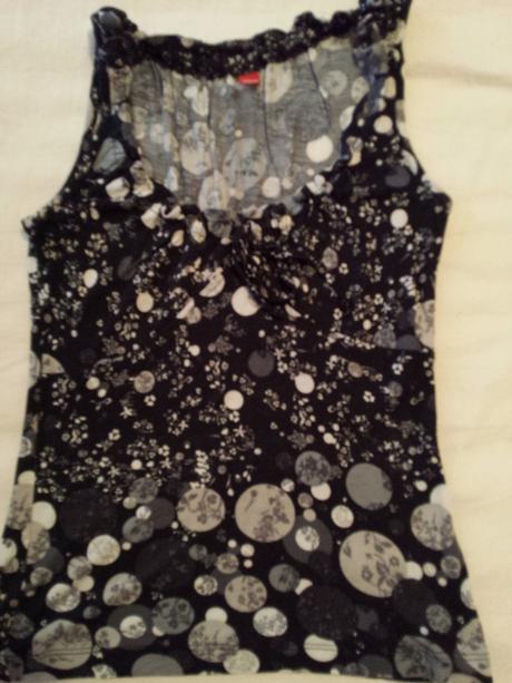 Bavlnený top, s.oliver,s