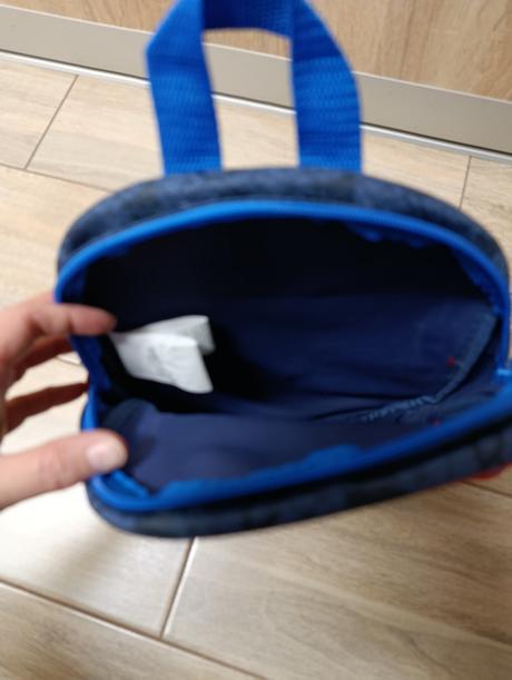 2 ruksaky marvel spiderman + traktor, 