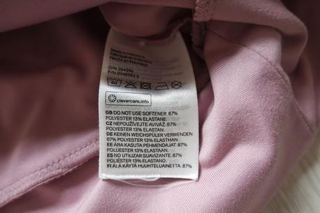 Tričko h&m sport, h&m,xl