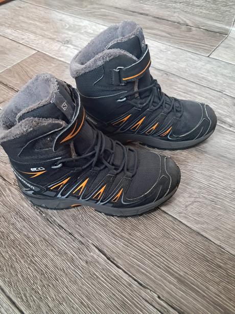 Zimné topánky, 33