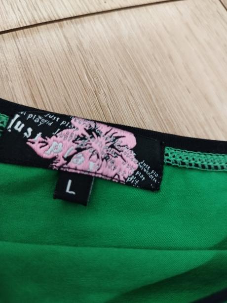 Tričko, just play,l