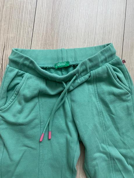 Teplaky zn. benetton, benetton,116