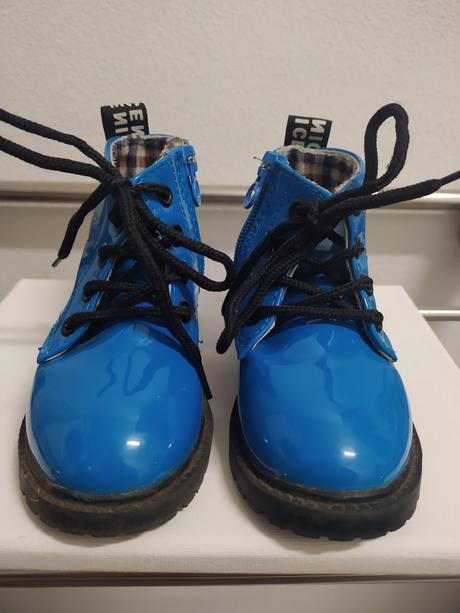 Čižmičky ,topánky, martens, 21