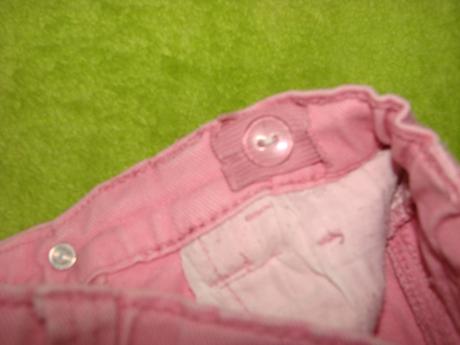 Ružové elastické rifle, girl2girl,104